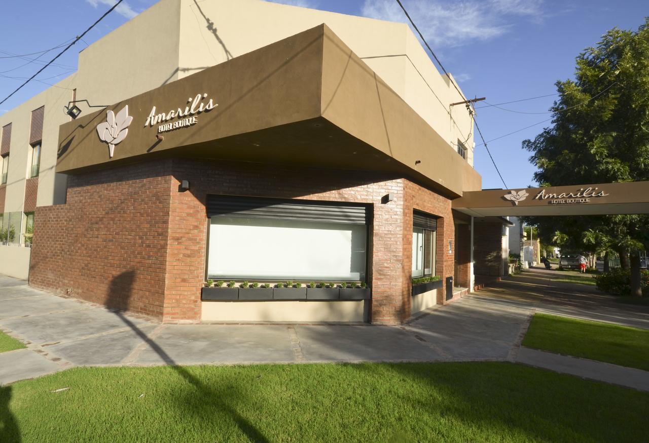 Amarilis Hotel Boutique Alberti Exterior foto