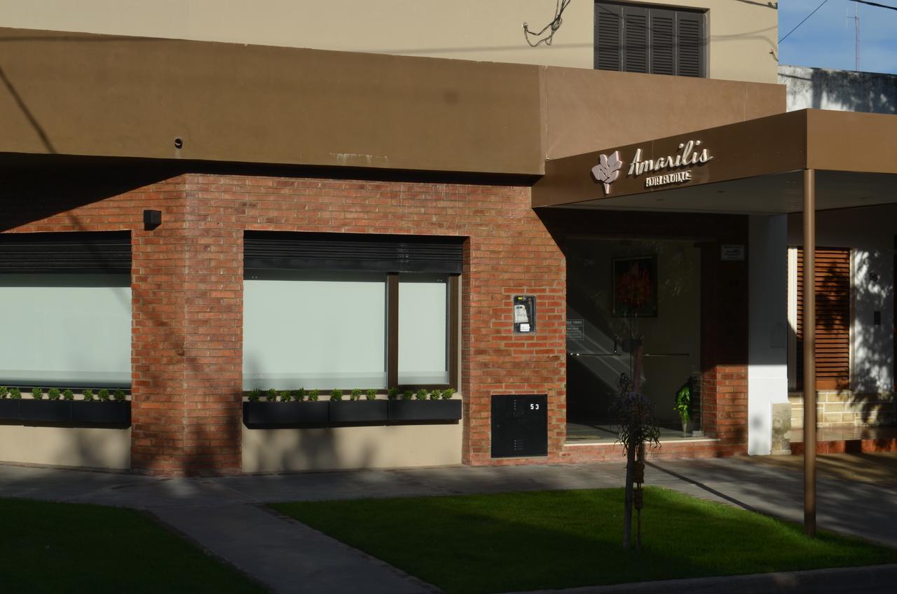 Amarilis Hotel Boutique Alberti Exterior foto